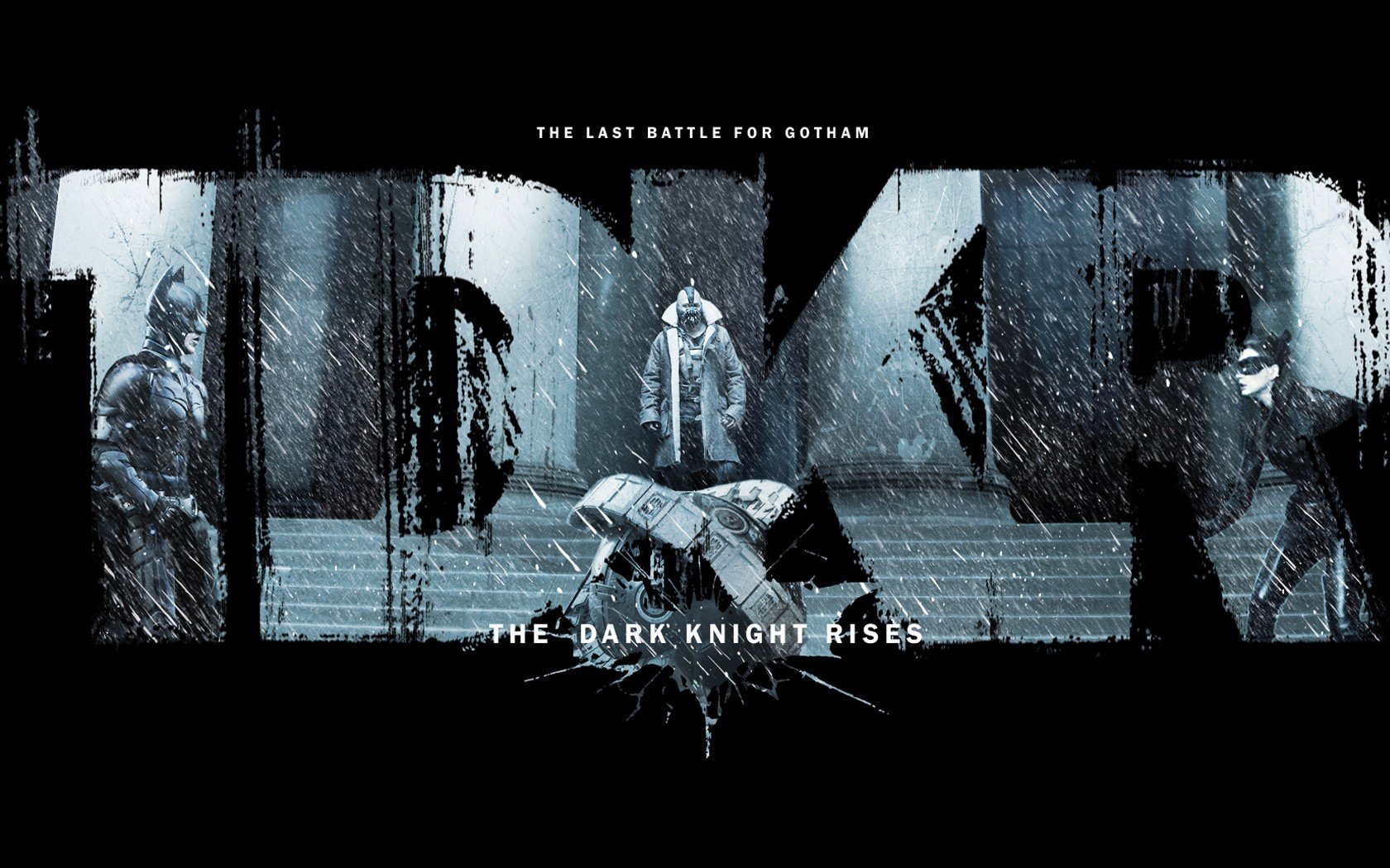 Dark Knight Rises Wallpaper - HD Wallpaper 