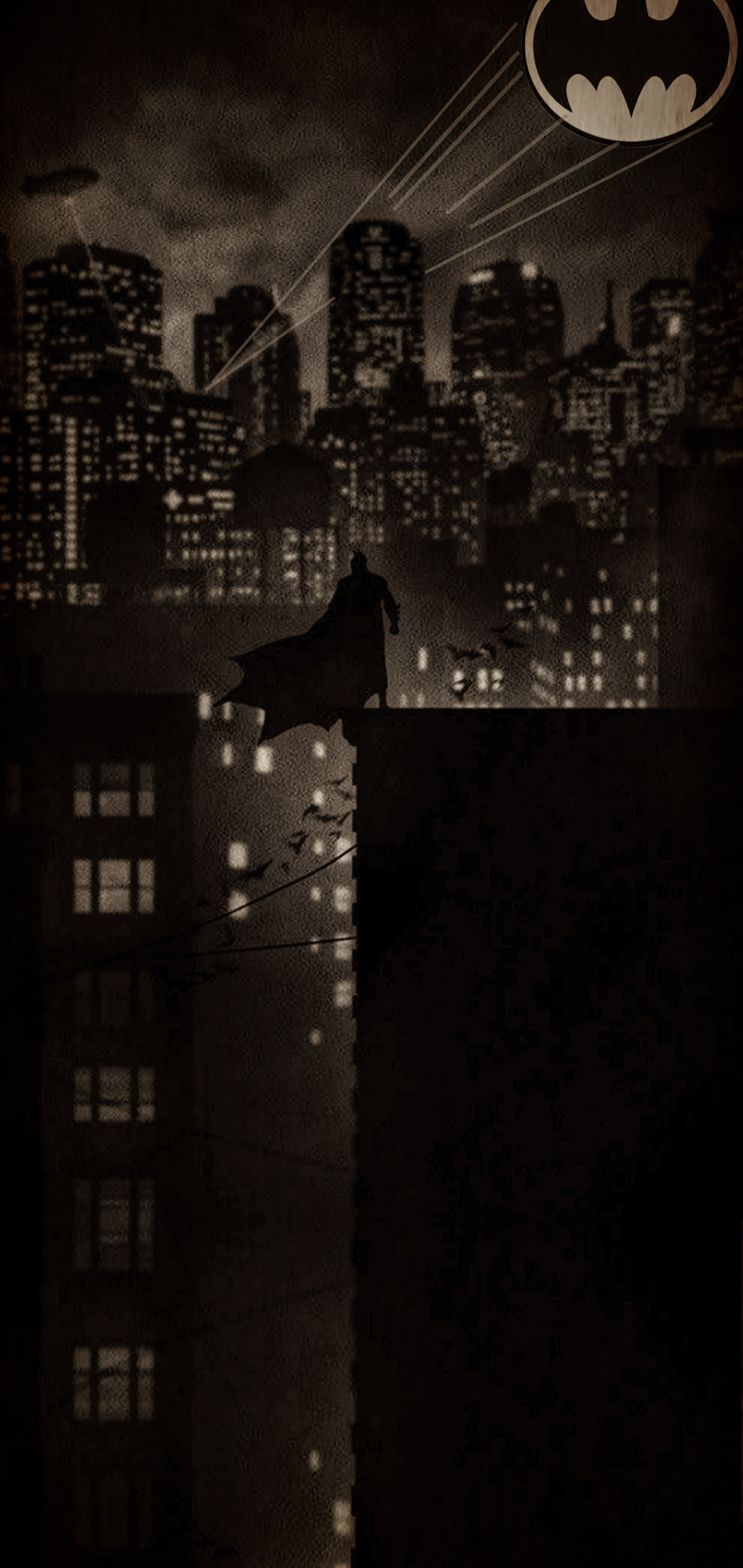 The Batman Wallpaper - HD Wallpaper 