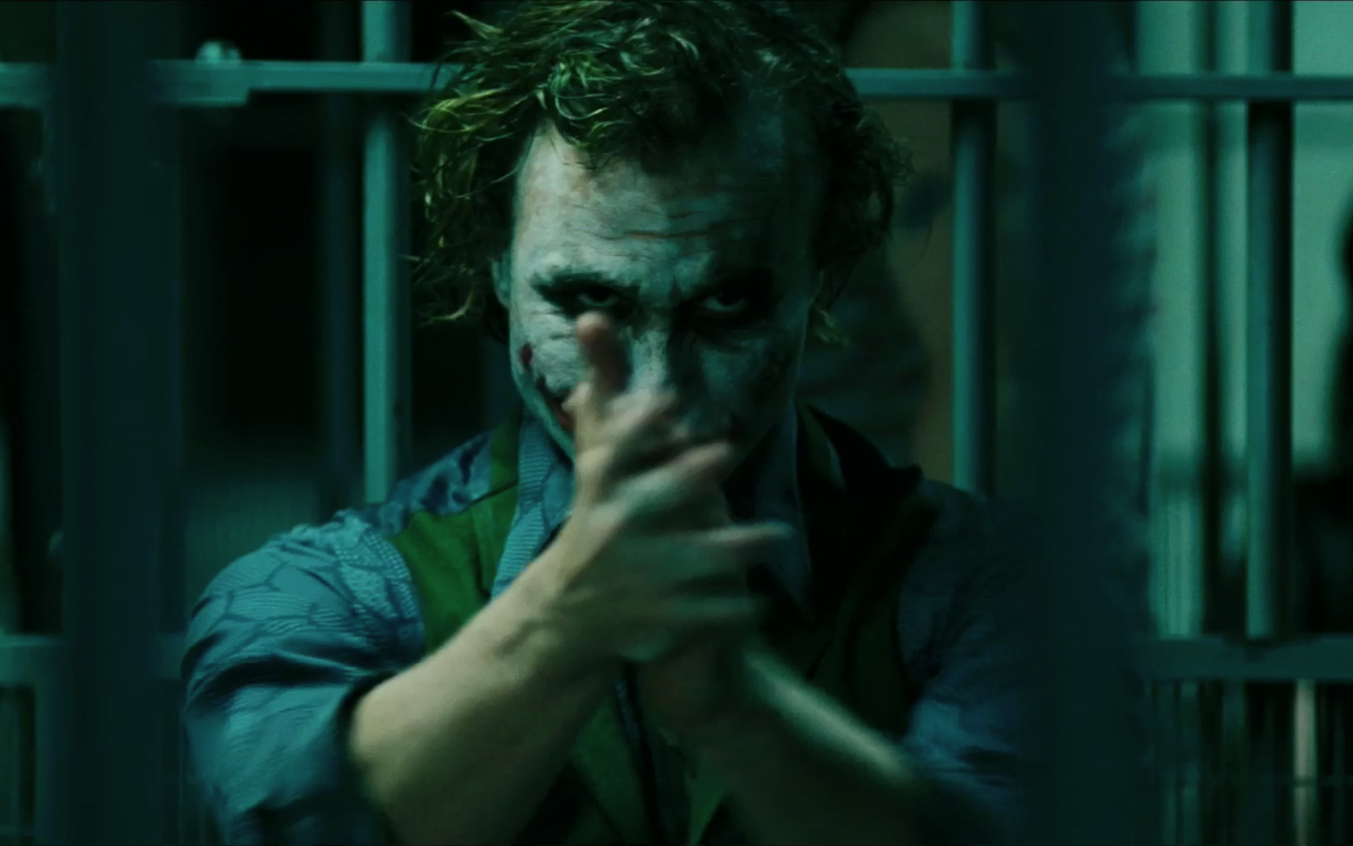 Joker Dark Knight Wallpapers » Picserio - Dark Knight Joker 1080p - HD Wallpaper 