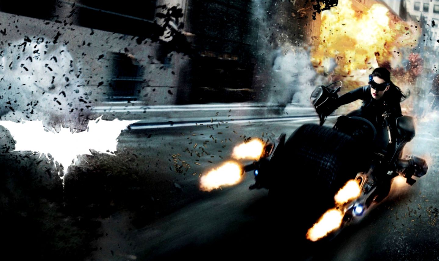 Dark Knight Hd Wallpapers And Background - The Dark Knight Rises - HD Wallpaper 
