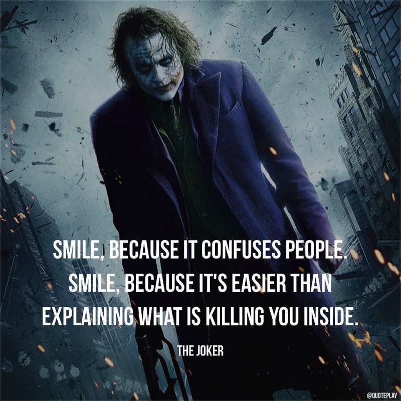 Best Pics Of Heath Ledger Joker - HD Wallpaper 