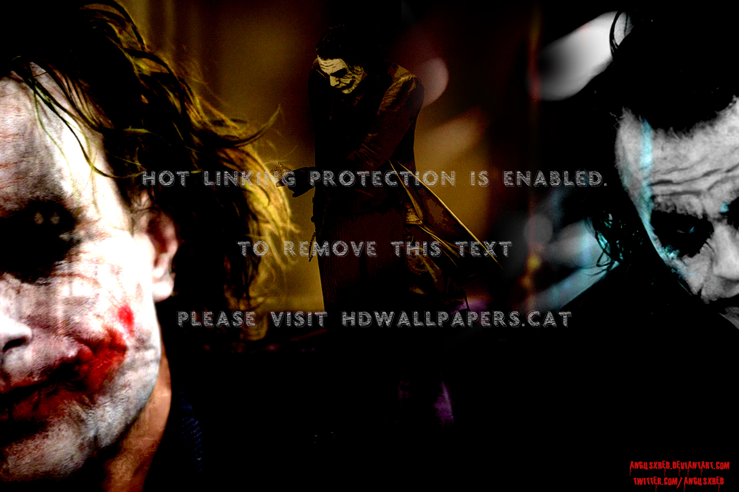 The Joker Wallpaper - Mobile Phone - 1450x967 Wallpaper - teahub.io