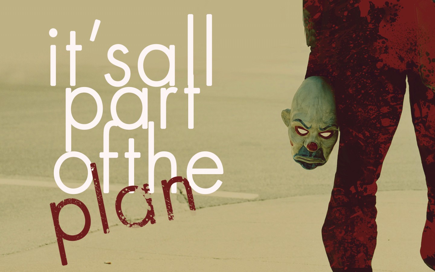 All Part Of The Plan Quotes - HD Wallpaper 