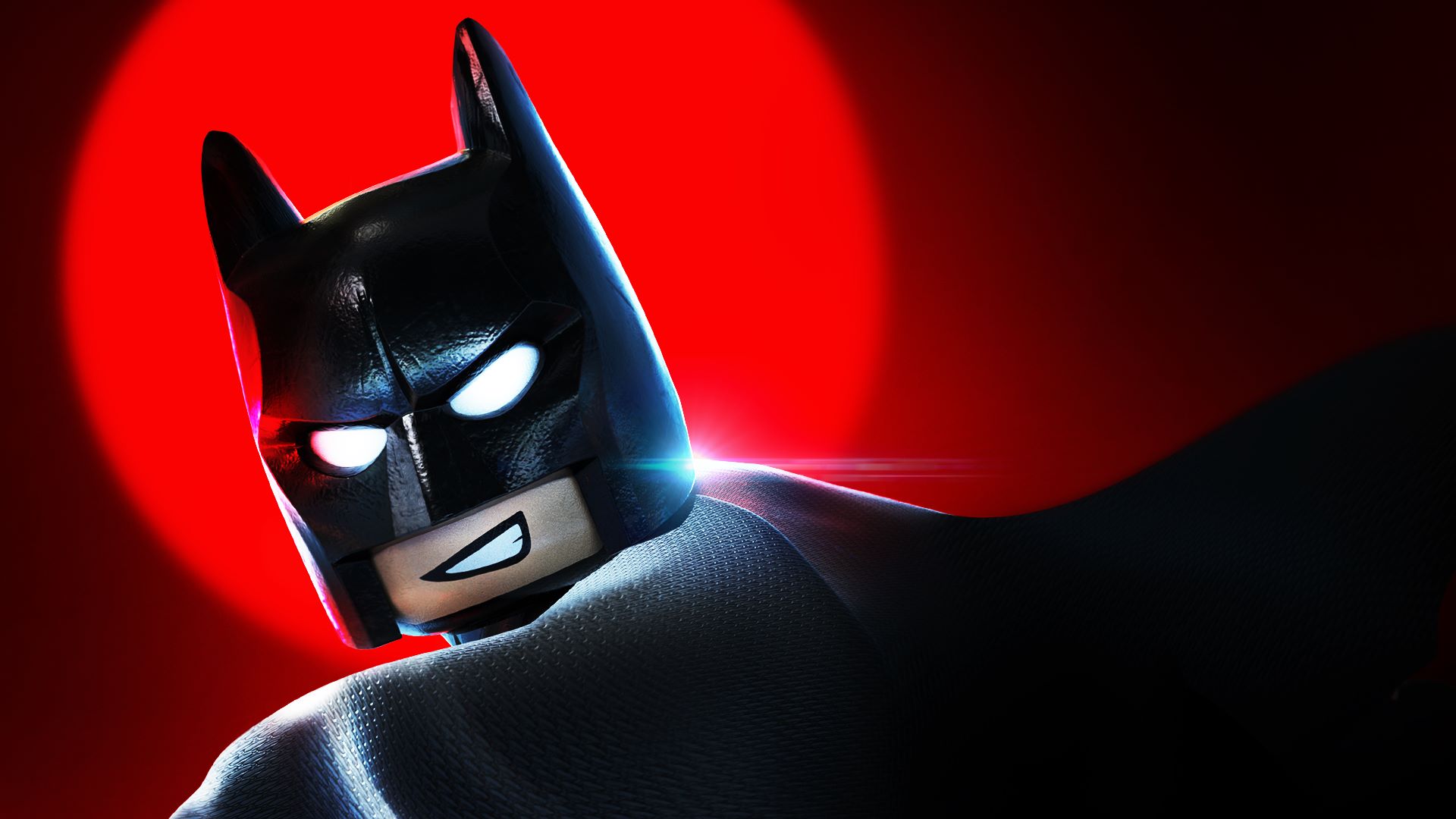 Lego Dc Super Villains Batman Animated Series - Lego Dc Super Vilain Batman The Animated Series - HD Wallpaper 