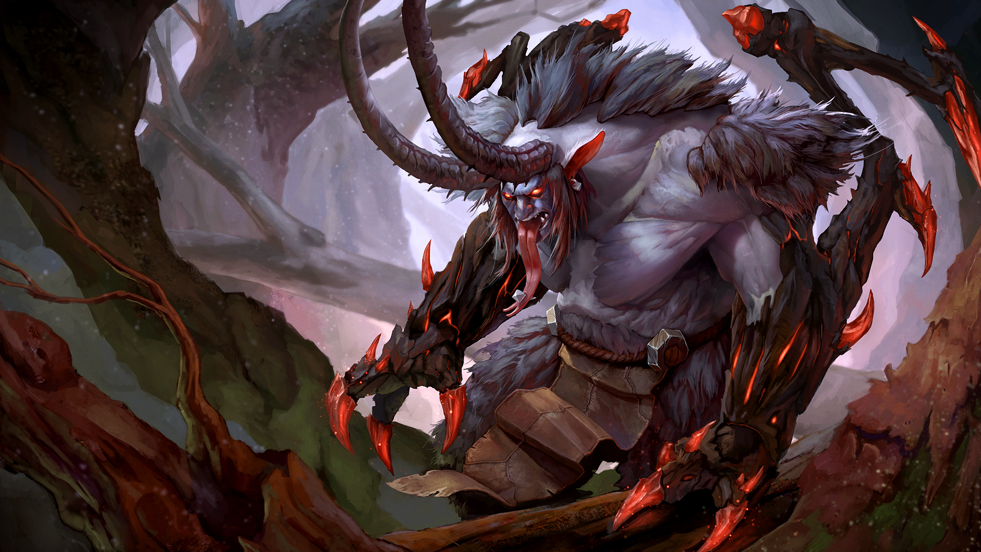 Wow Xavius - HD Wallpaper 