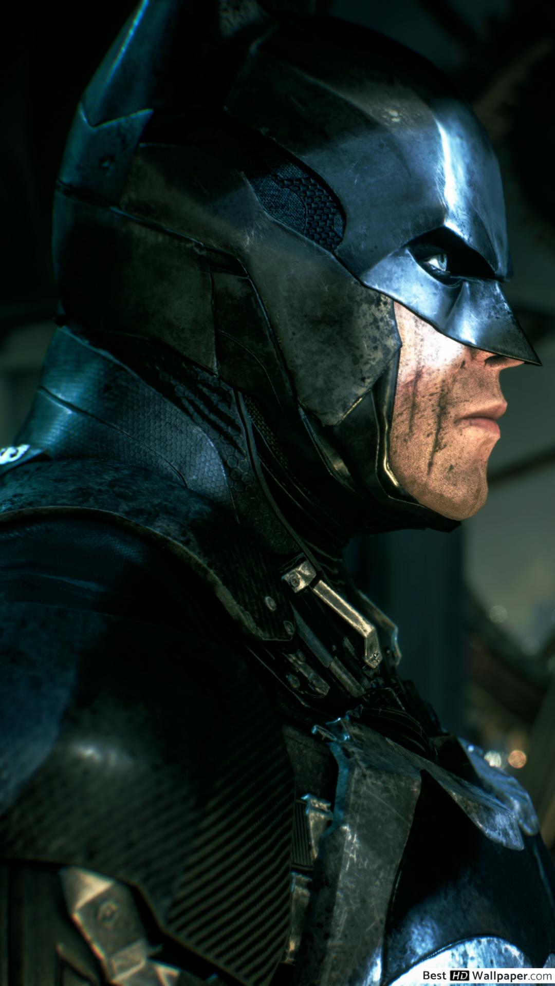 Batman: Arkham - HD Wallpaper 