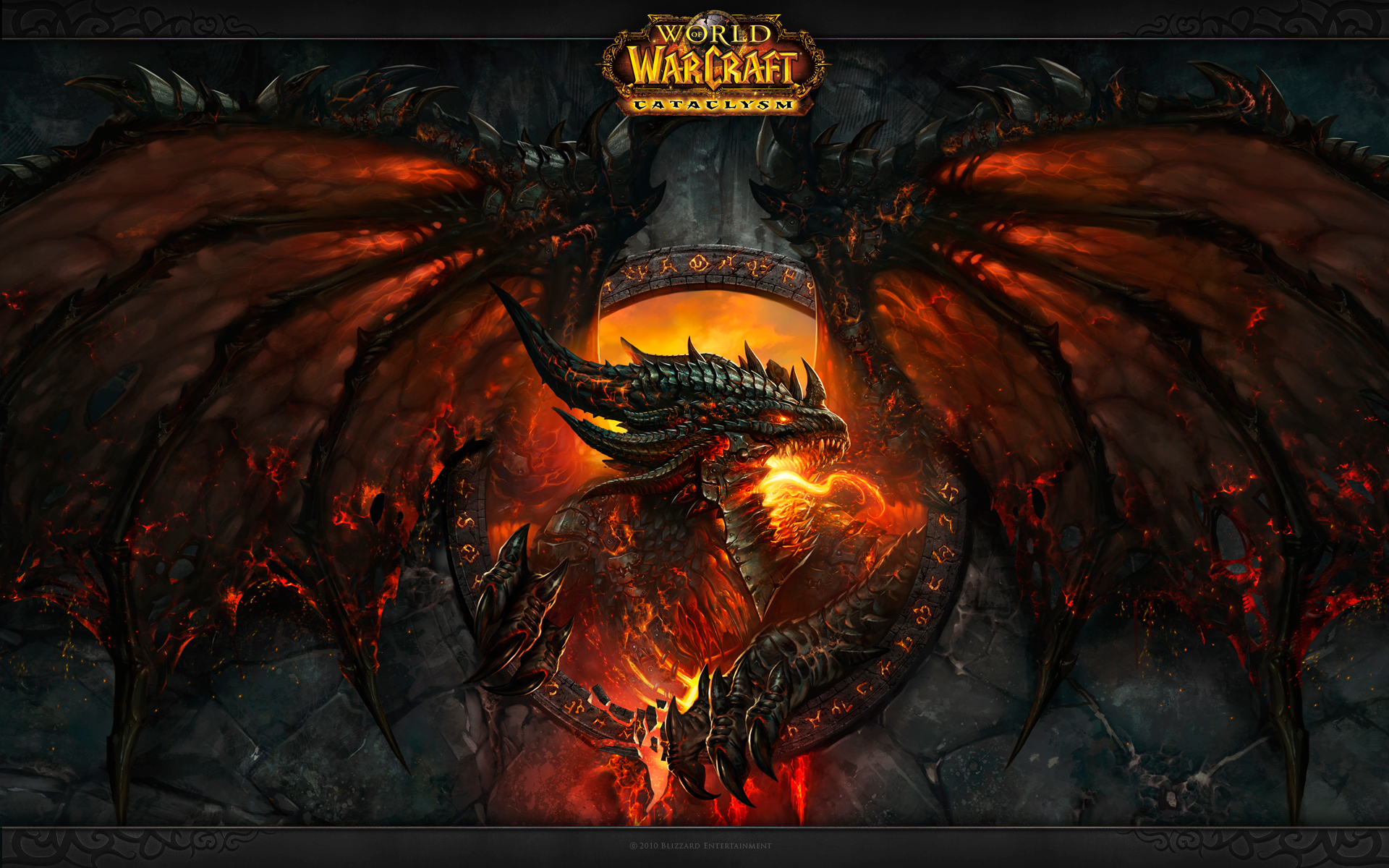 World Of Warcraft - HD Wallpaper 