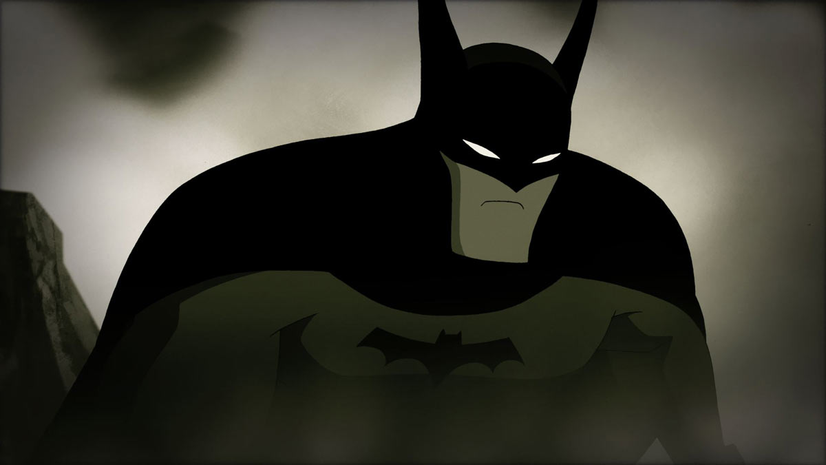 Batmantimm - Batman Strange Days - HD Wallpaper 