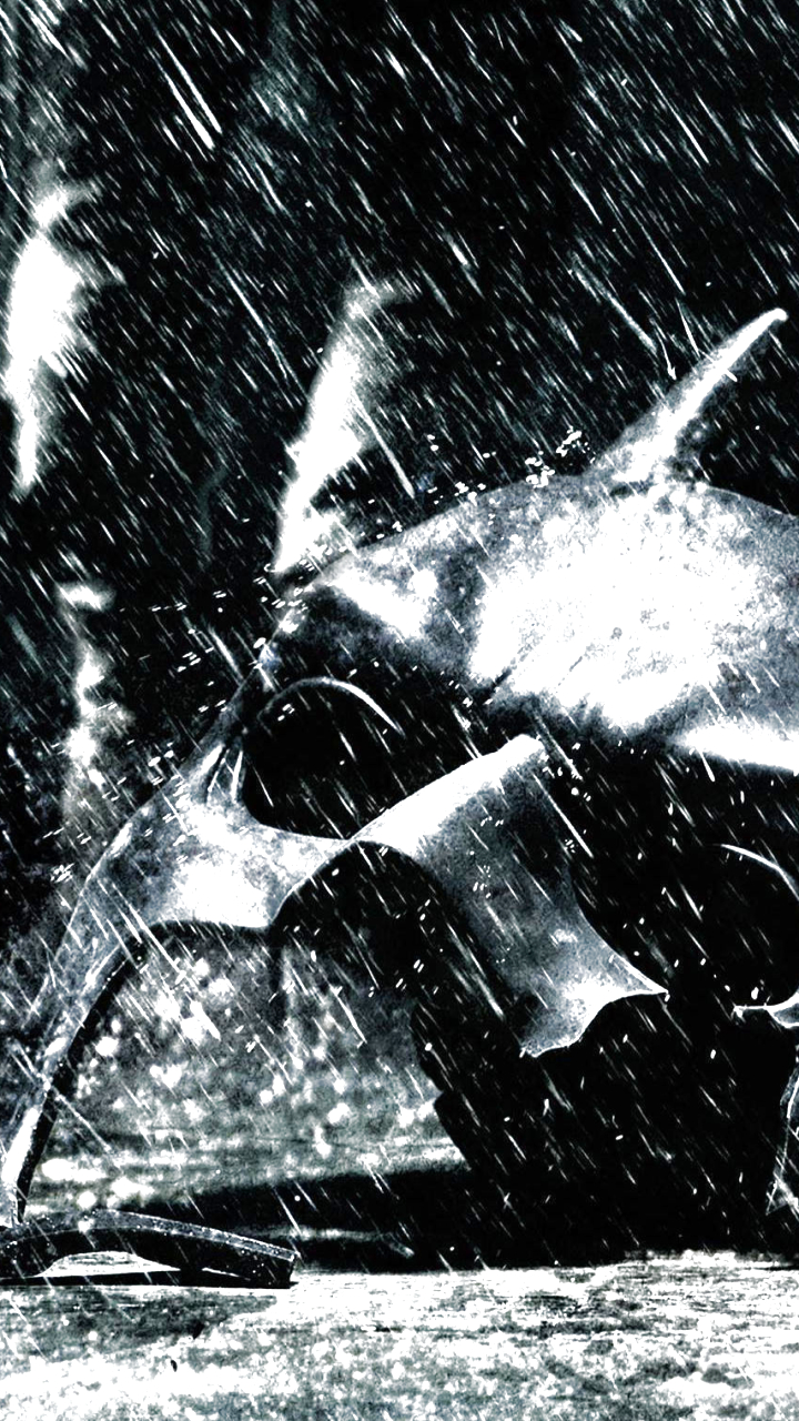 Batman Dark Knight Rises Mobile - HD Wallpaper 