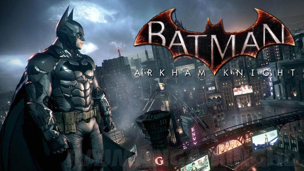 Arkham Knight Backgrounds, Compatible - Batman Arkham Knight Thumbnail - HD Wallpaper 