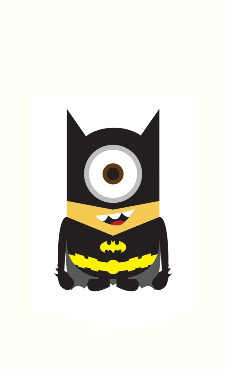 Batman Minion - HD Wallpaper 