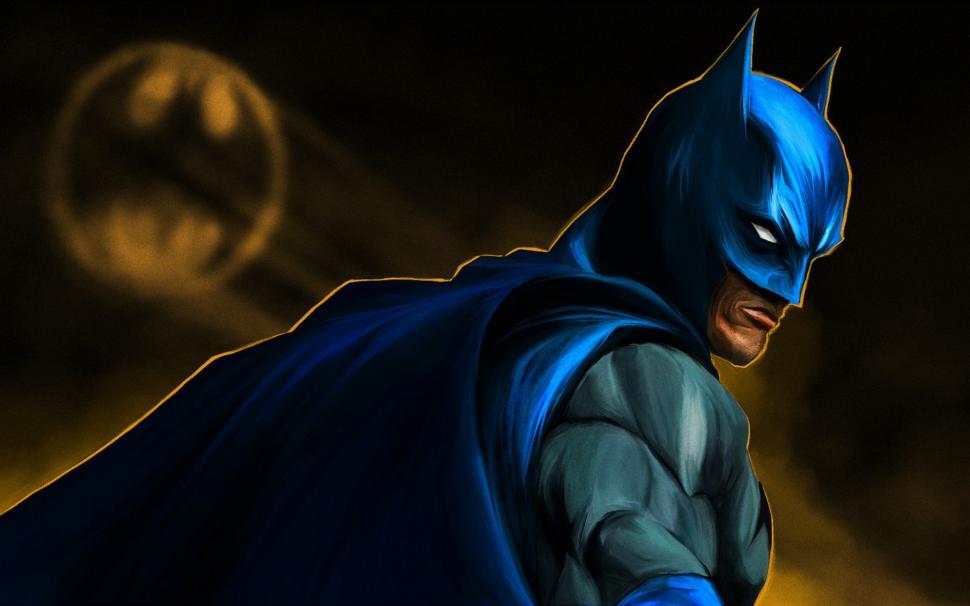 Batman, Comics, Dc Comics, Superheroes, Concept Art - Comic Wallpapers Batman - HD Wallpaper 