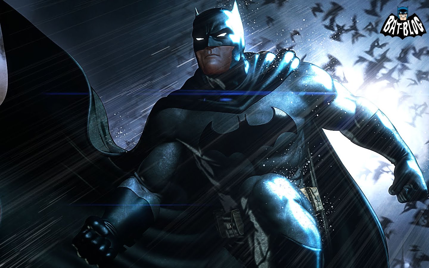 Dc Universe Online 4k - HD Wallpaper 