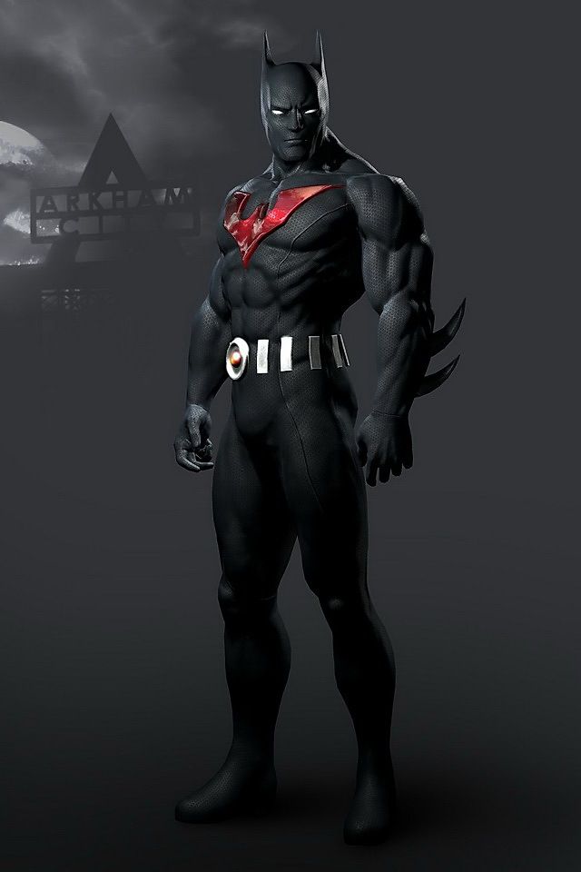 Hd Batman Wallpapers For Mobile - HD Wallpaper 