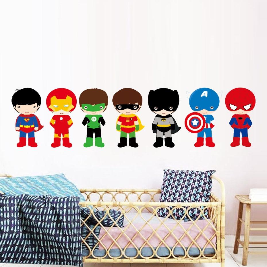 Batman Room Wallpaper - HD Wallpaper 