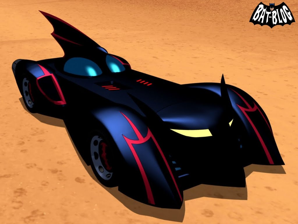 Batmobile Brave And The Bold - HD Wallpaper 