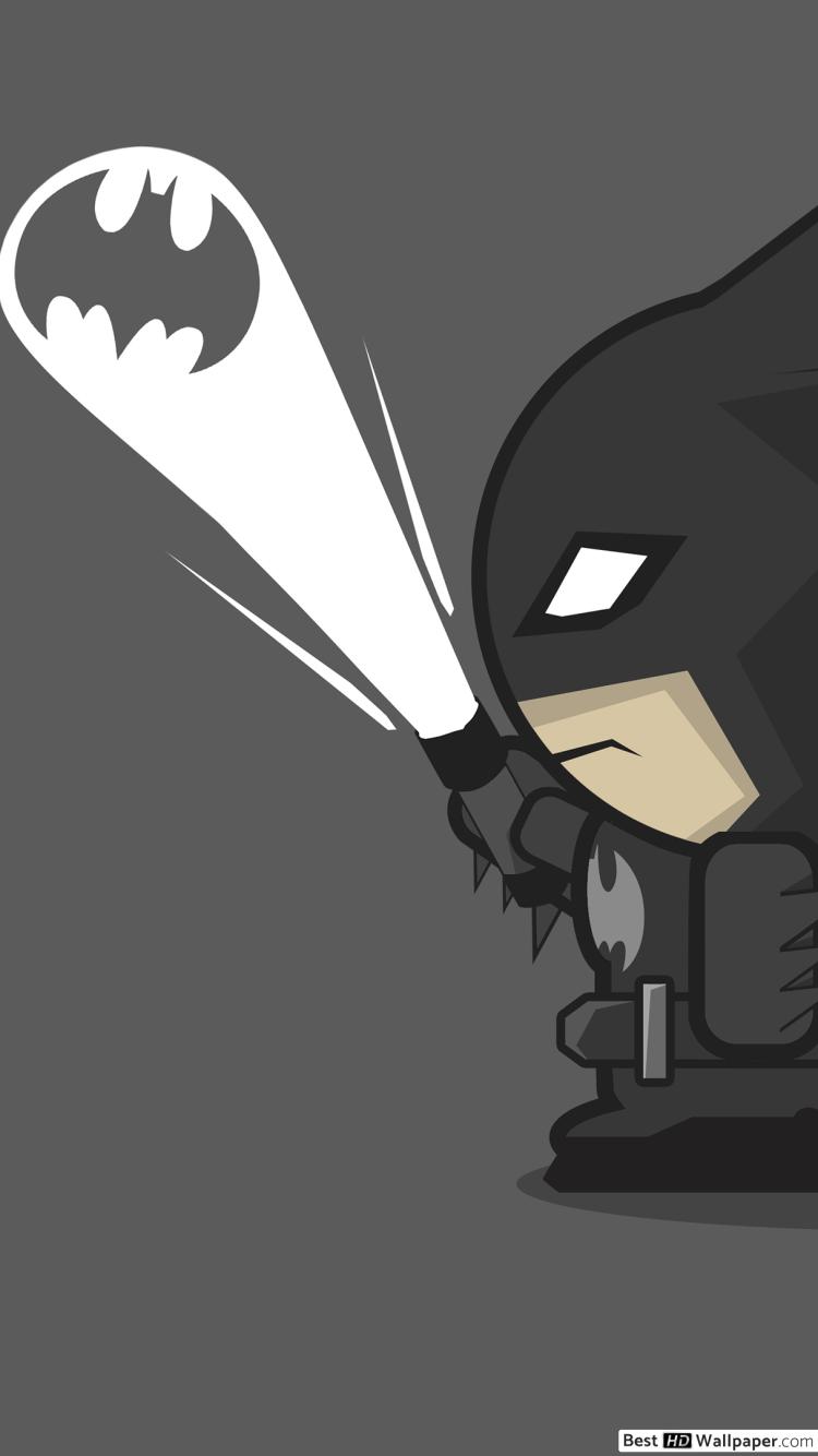 Обои Бетман - HD Wallpaper 