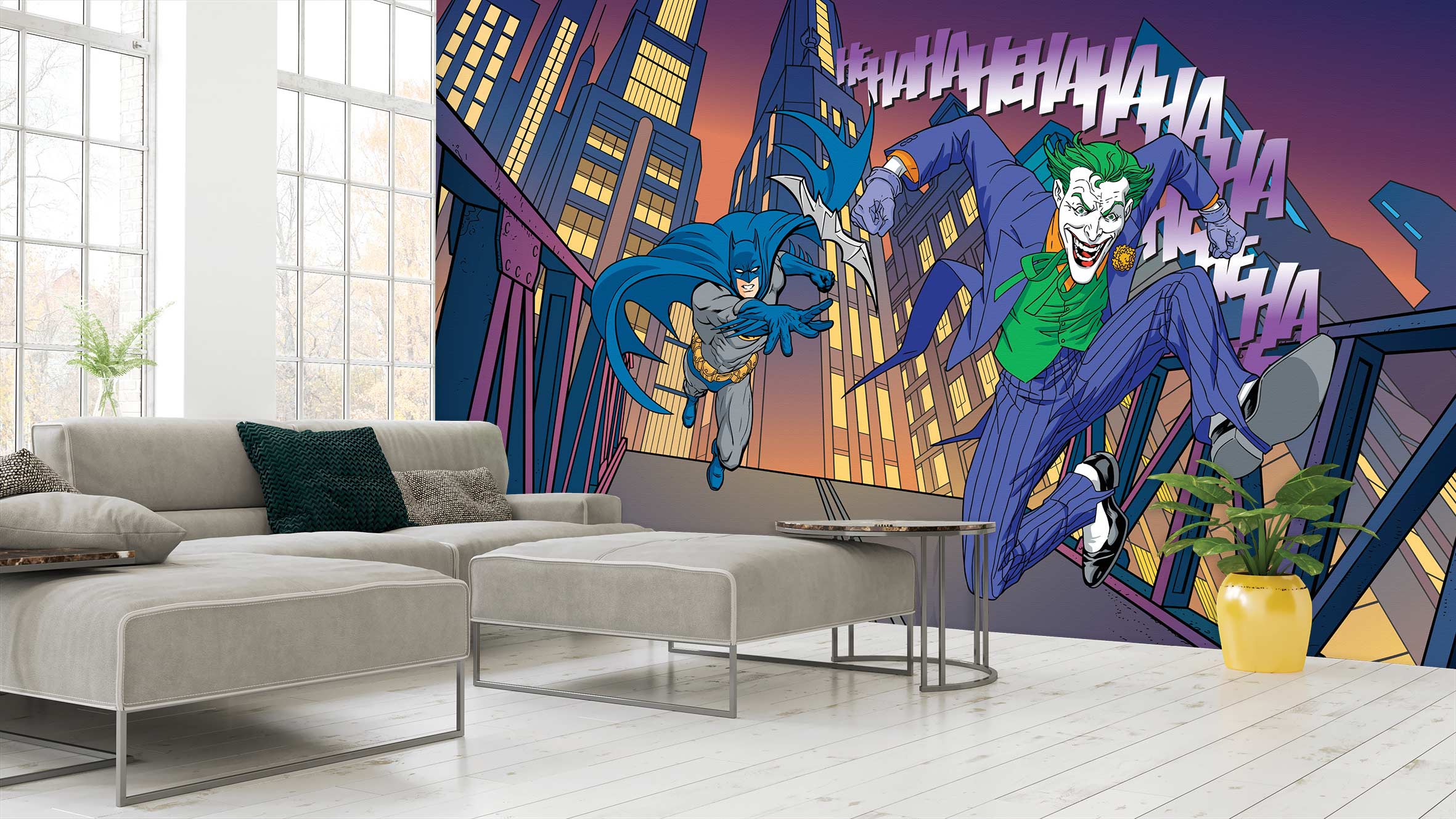 Code Wb2081 - Living Room - HD Wallpaper 