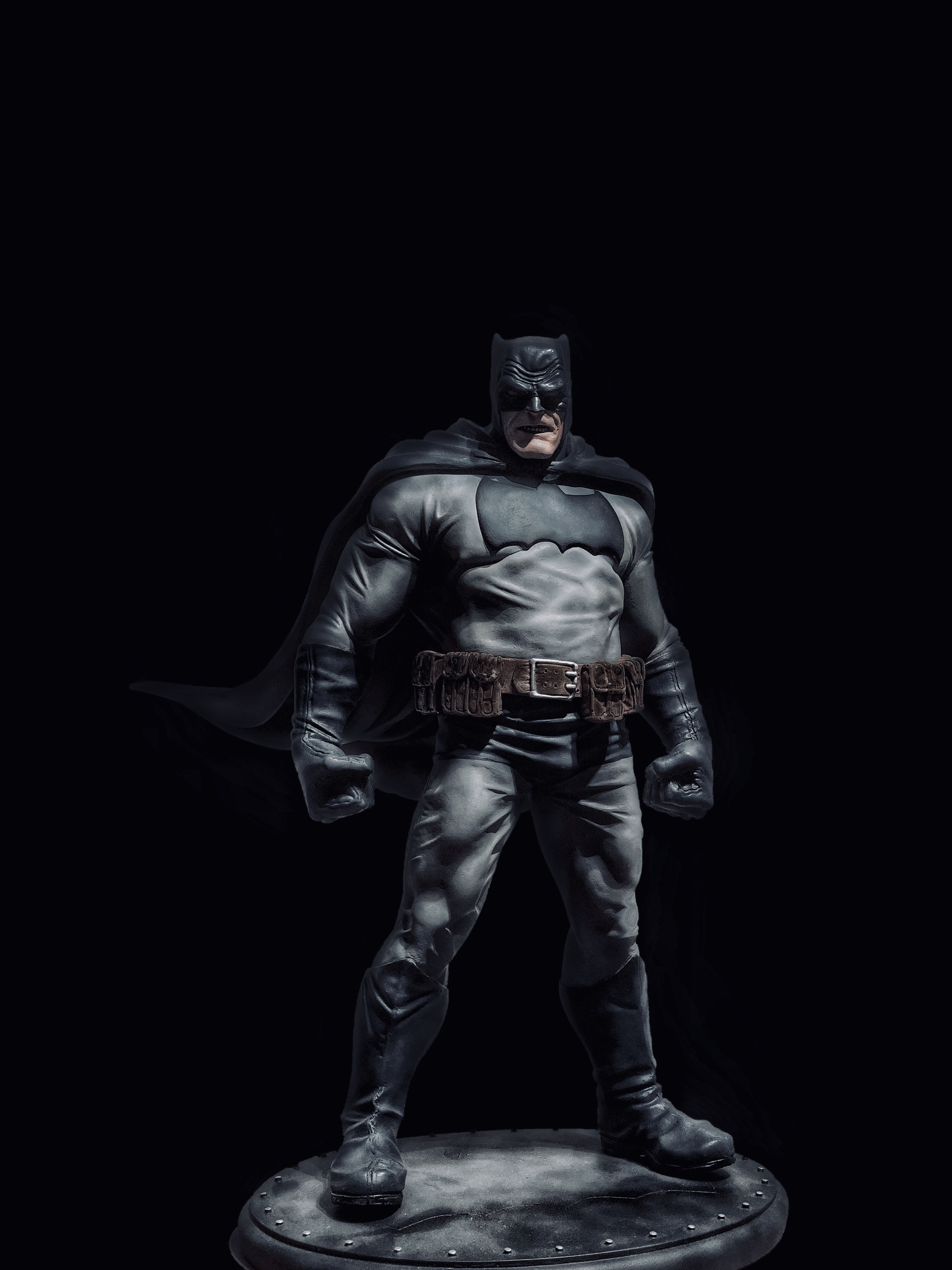 Action Figure - HD Wallpaper 