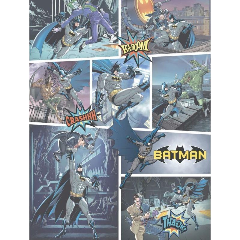 Comic Book Superhero Pop Art - HD Wallpaper 