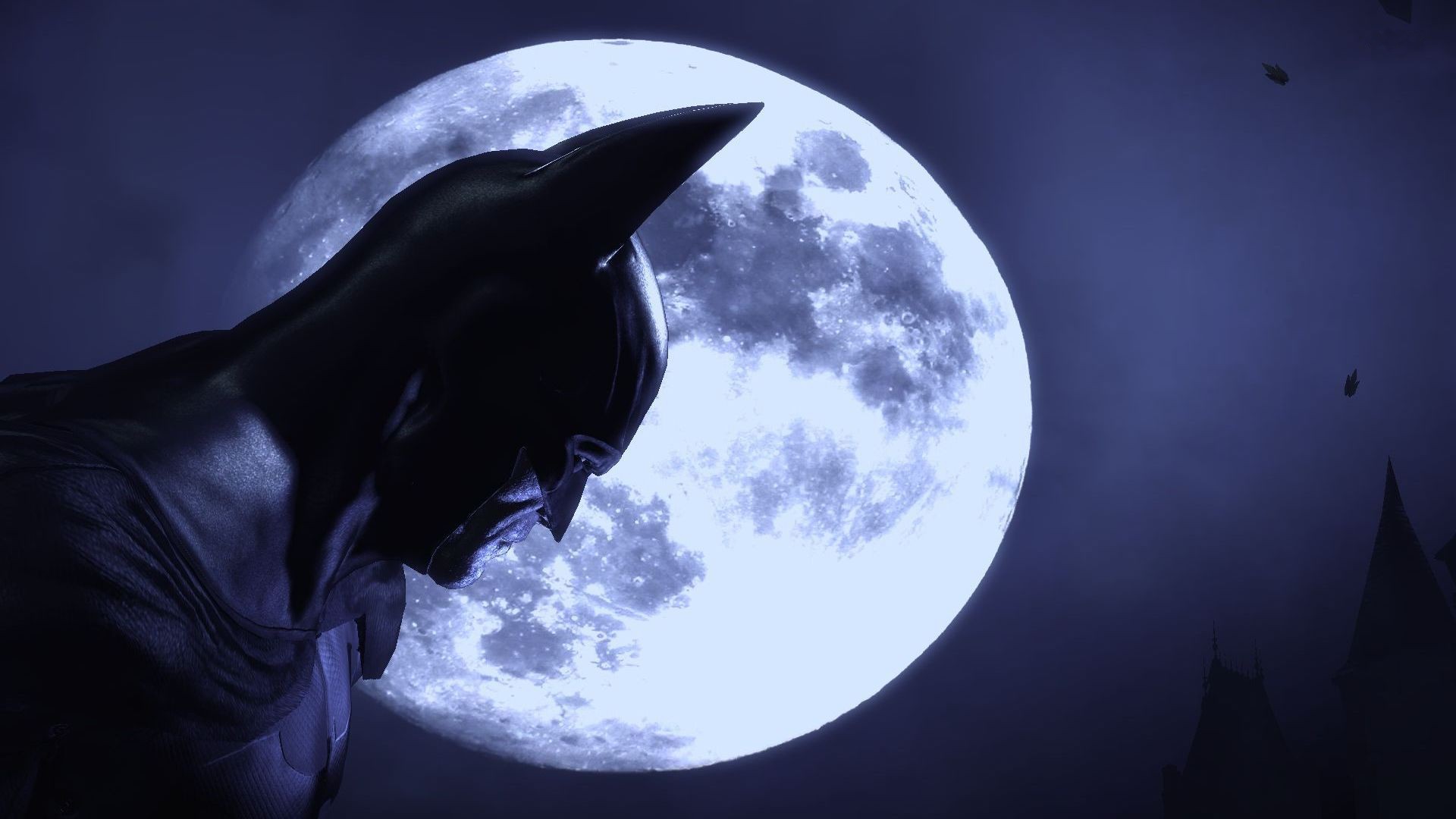 Moon - HD Wallpaper 