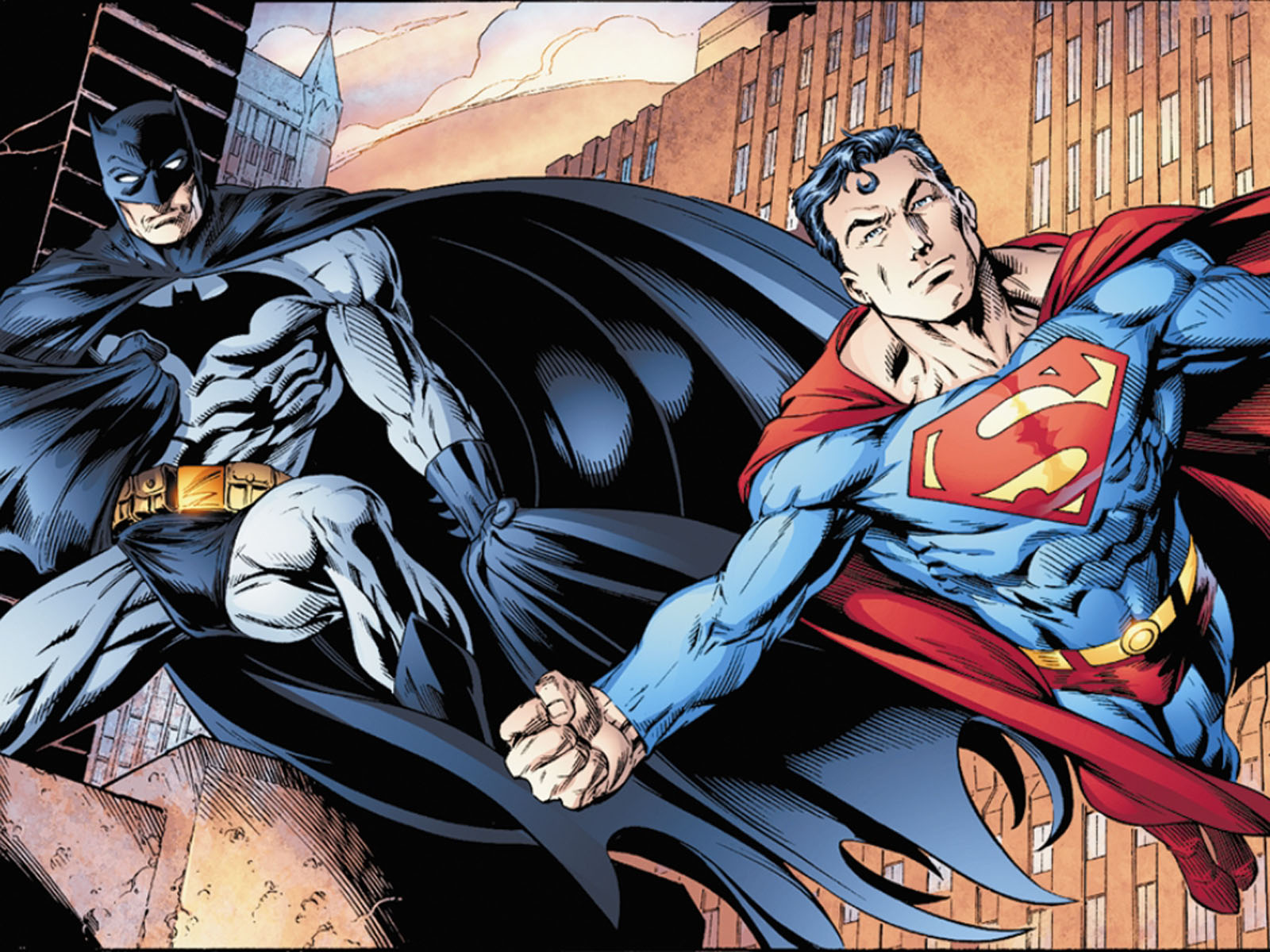 Batman Dc Wallpaper - Batman Vs Superman Wallpaper Cartoons - 1600x1200  Wallpaper 