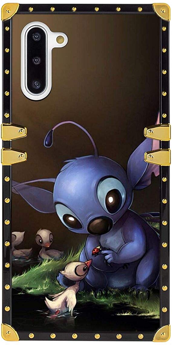 Lilo Et Stitch Fanart - HD Wallpaper 