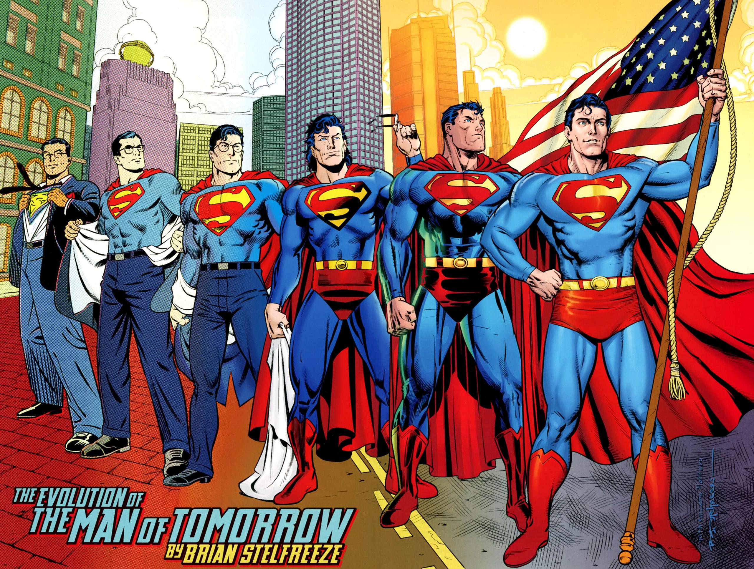 Hd Superman Comics Superhero Free Wallpaper - Superman Action Comics #1000 - HD Wallpaper 