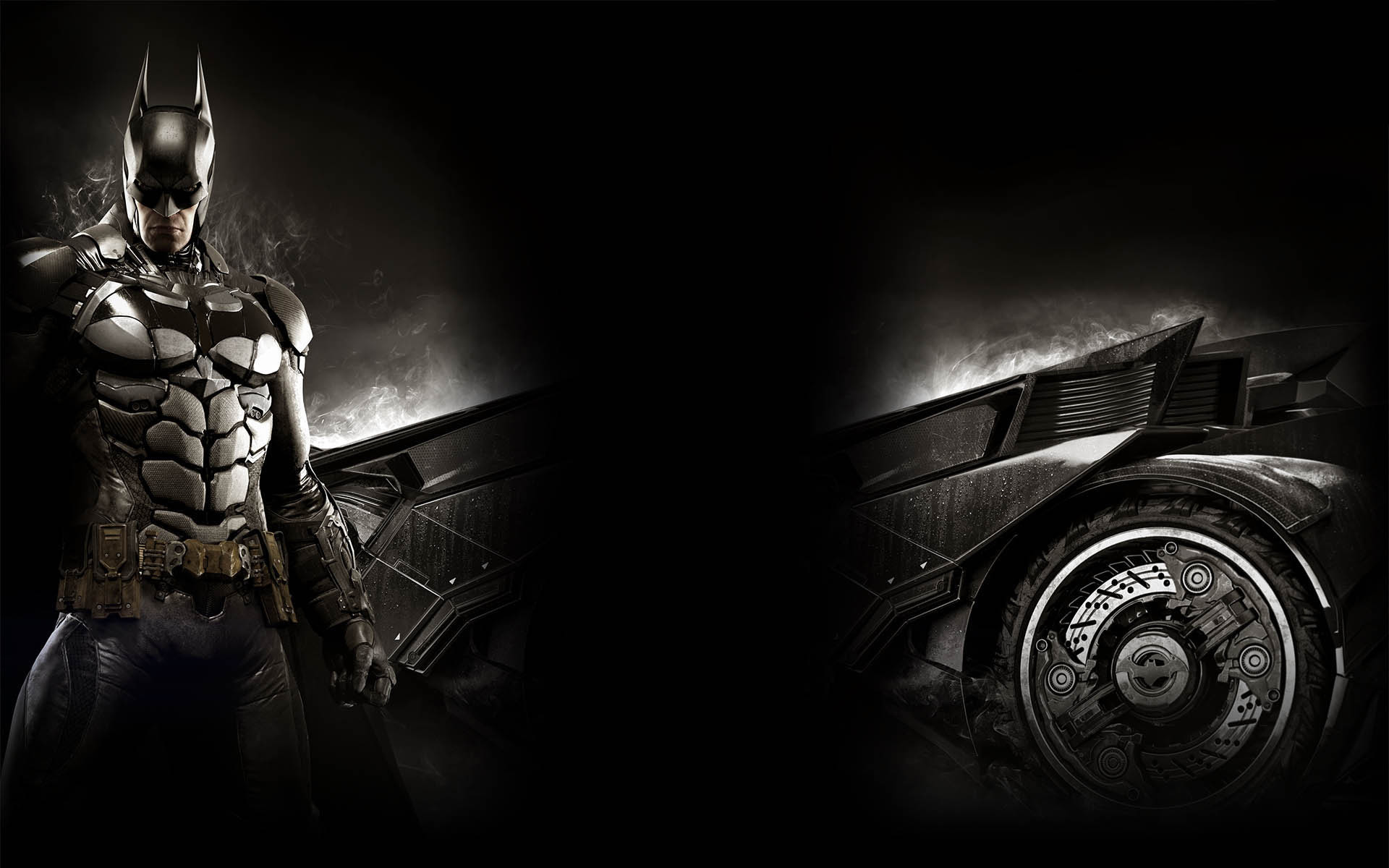 Batman Arkham Knight Â - Batman Wallpapet - HD Wallpaper 