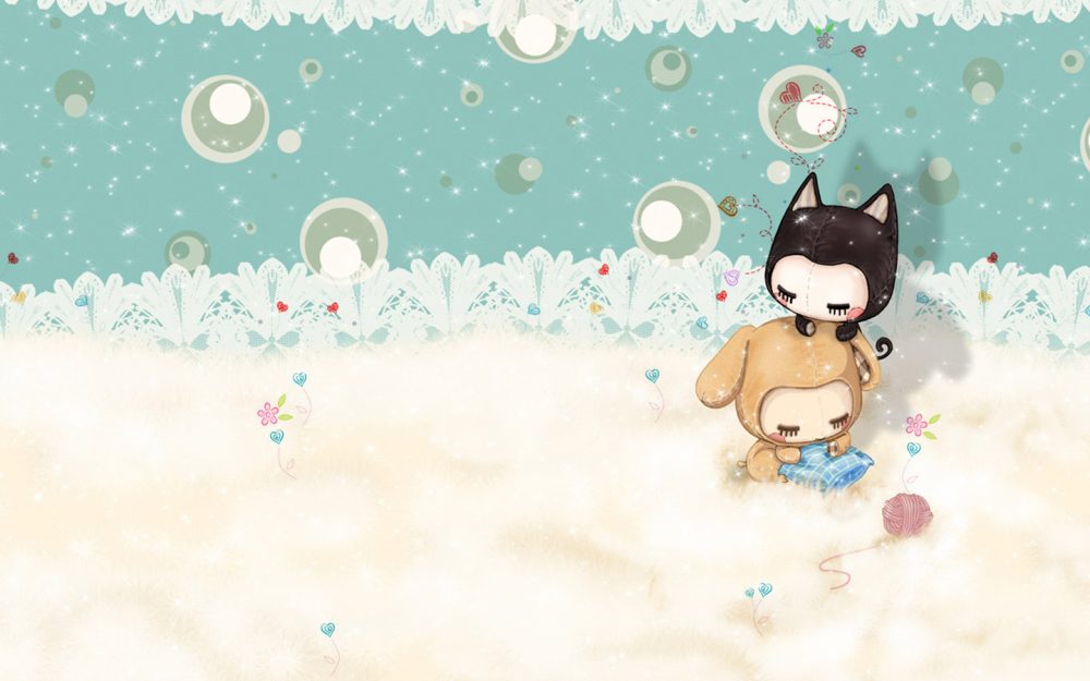 小 左 小 右 图案 - HD Wallpaper 