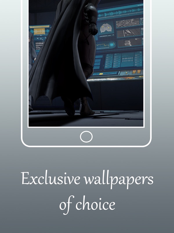 Batman: The Telltale Series - HD Wallpaper 