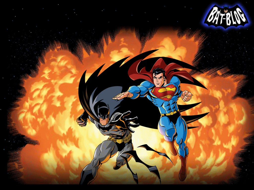 Superman/batman Public Enemies - Superman And Batman Background - HD Wallpaper 