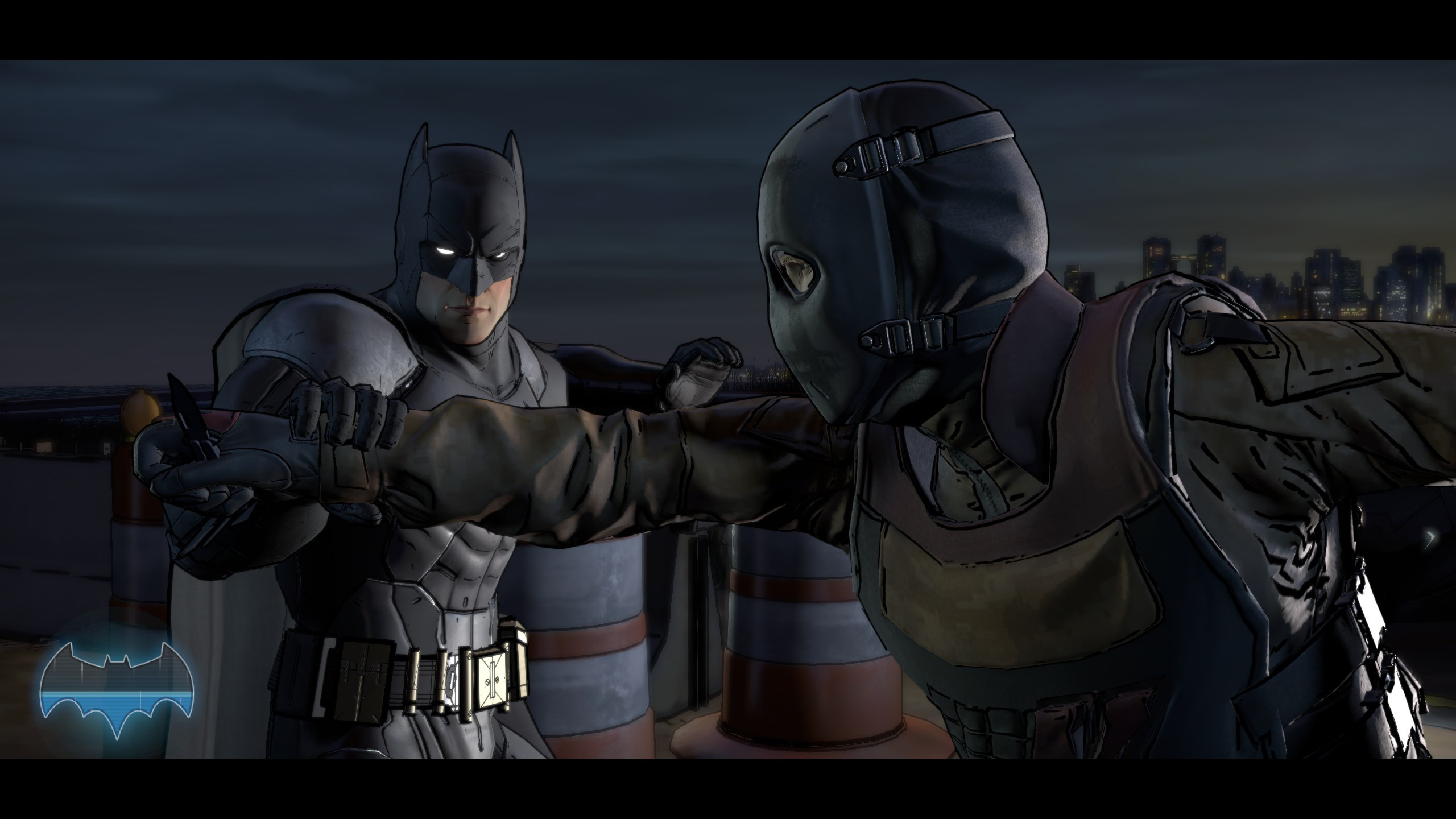 The Telltale Series The New World Order Pc Screen 
 - Pc Game - HD Wallpaper 