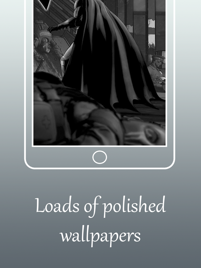 Wallpapers For Batman Edition -the Telltale Series - Poster - HD Wallpaper 