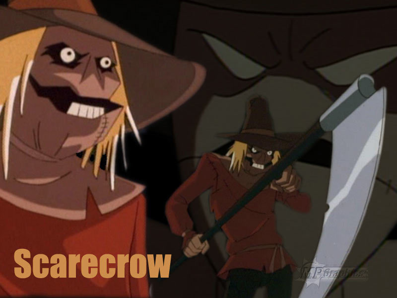 Scare Corvo - Batman The Animated Series Scarecrow - 800x600 Wallpaper - Scare Corvo - Batman The Animated Series Scarecrow - 800x600 Wallpaper -