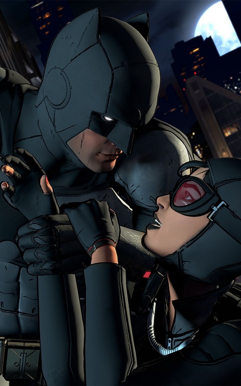 Batman The Telltale Series Ps4 - HD Wallpaper 