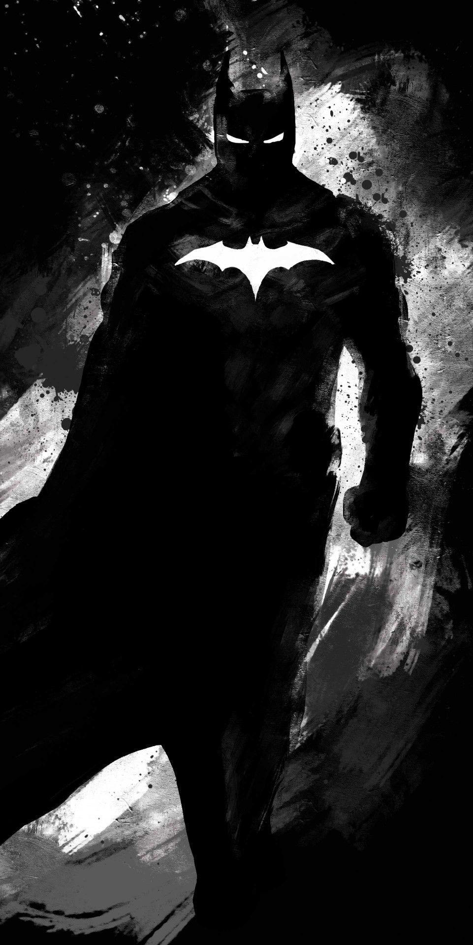 1080 X 2340 Wallpaper Batman - HD Wallpaper 