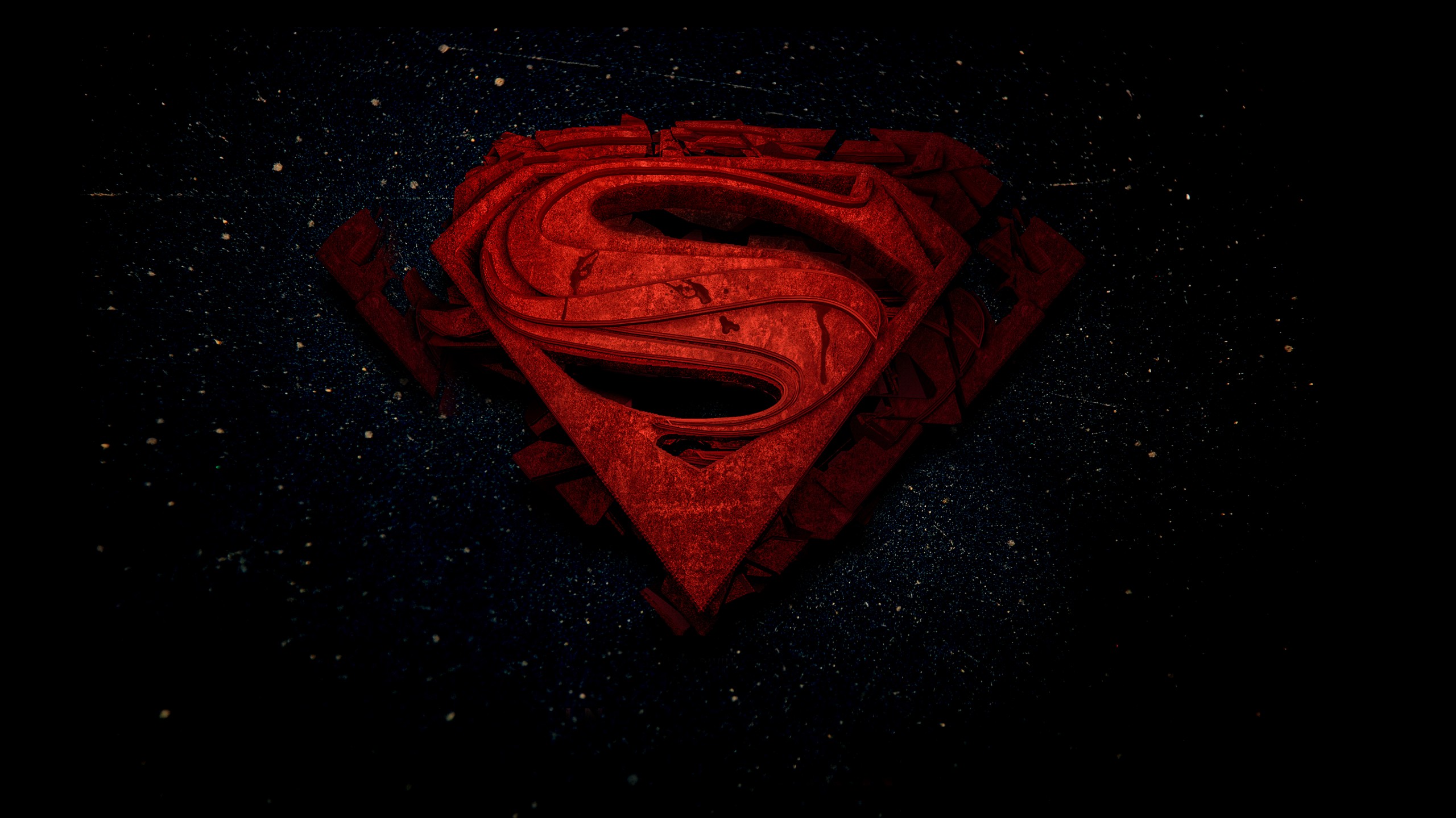 Superman Papel De Parede - HD Wallpaper 