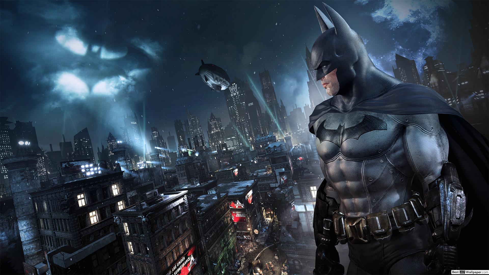 Batman Return To Arkham - HD Wallpaper 