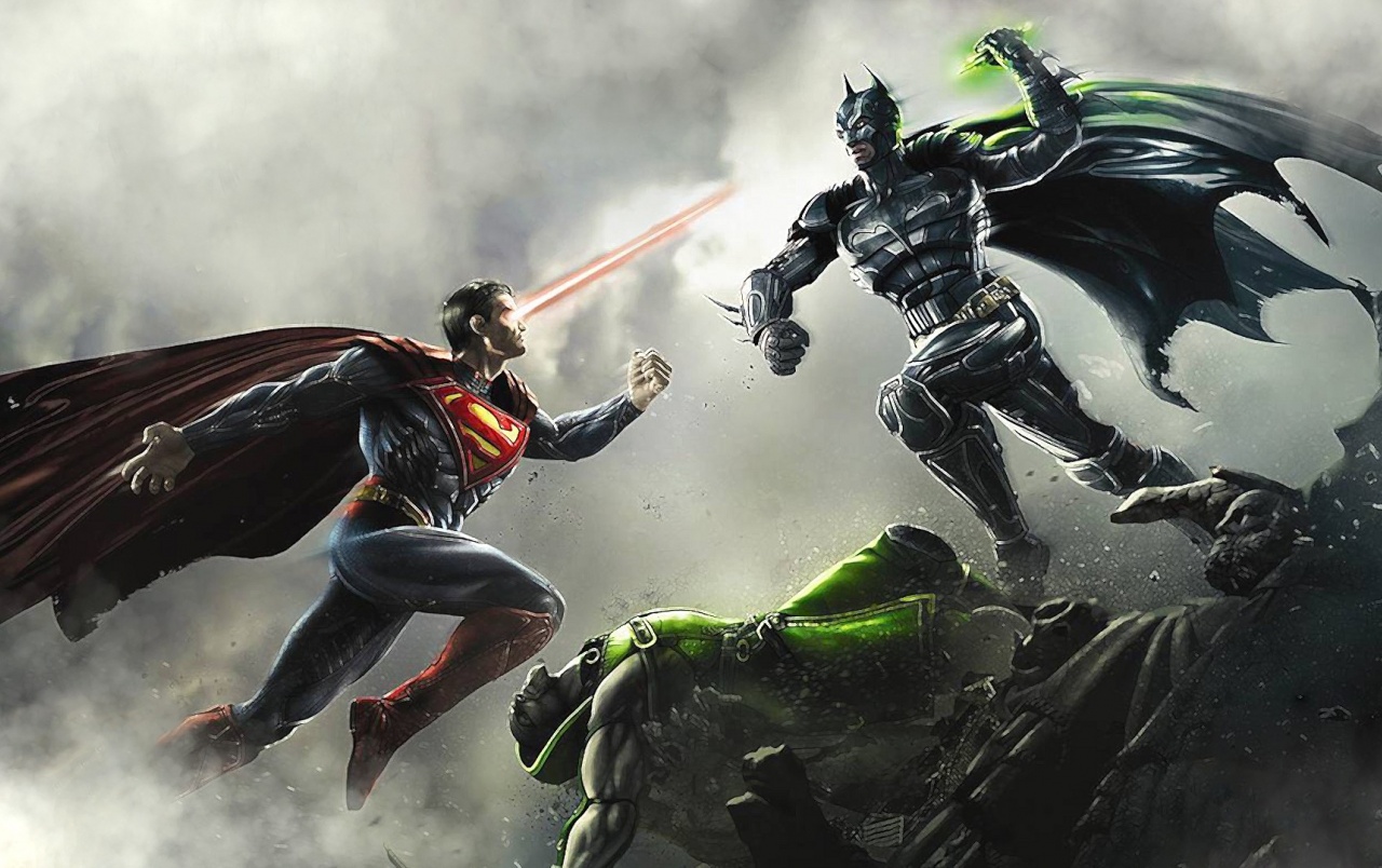 Superman Wallpapers - Batman Vs Superman Wallpaper Hd - HD Wallpaper 