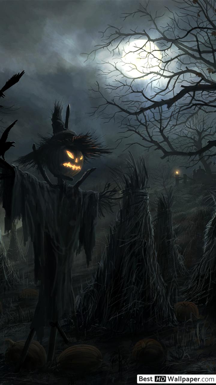 Halloween Screensavers For Android - HD Wallpaper 