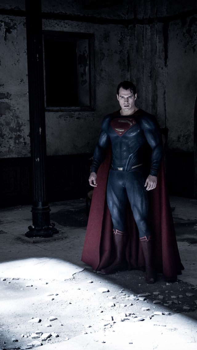 Superman Batman V Superman - HD Wallpaper 