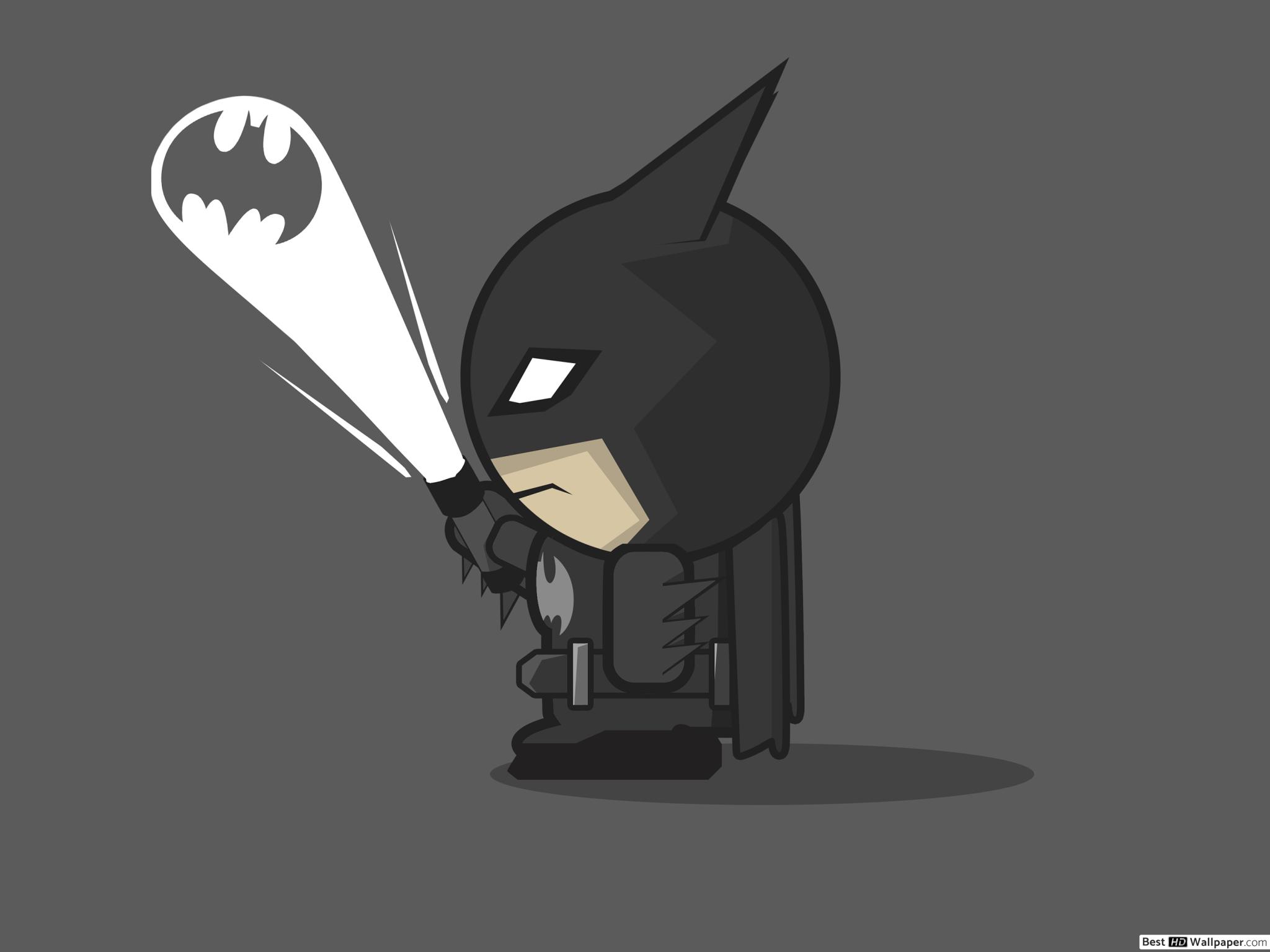 Batman - HD Wallpaper 