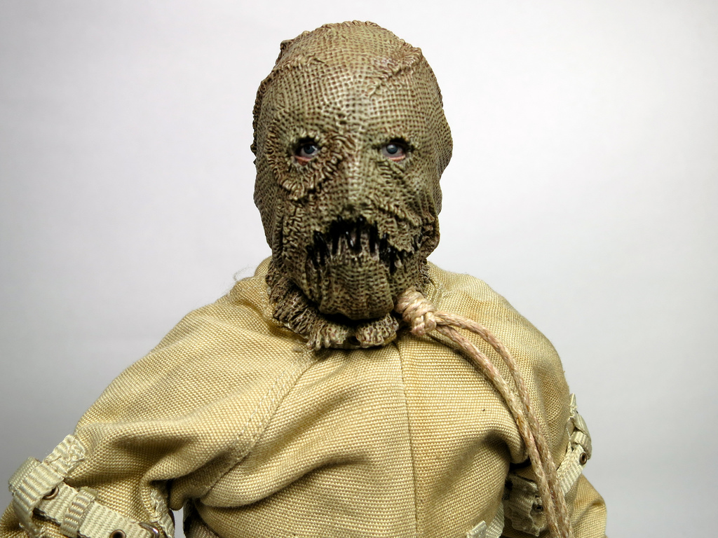 6 Scarecrow - Figurine - HD Wallpaper 