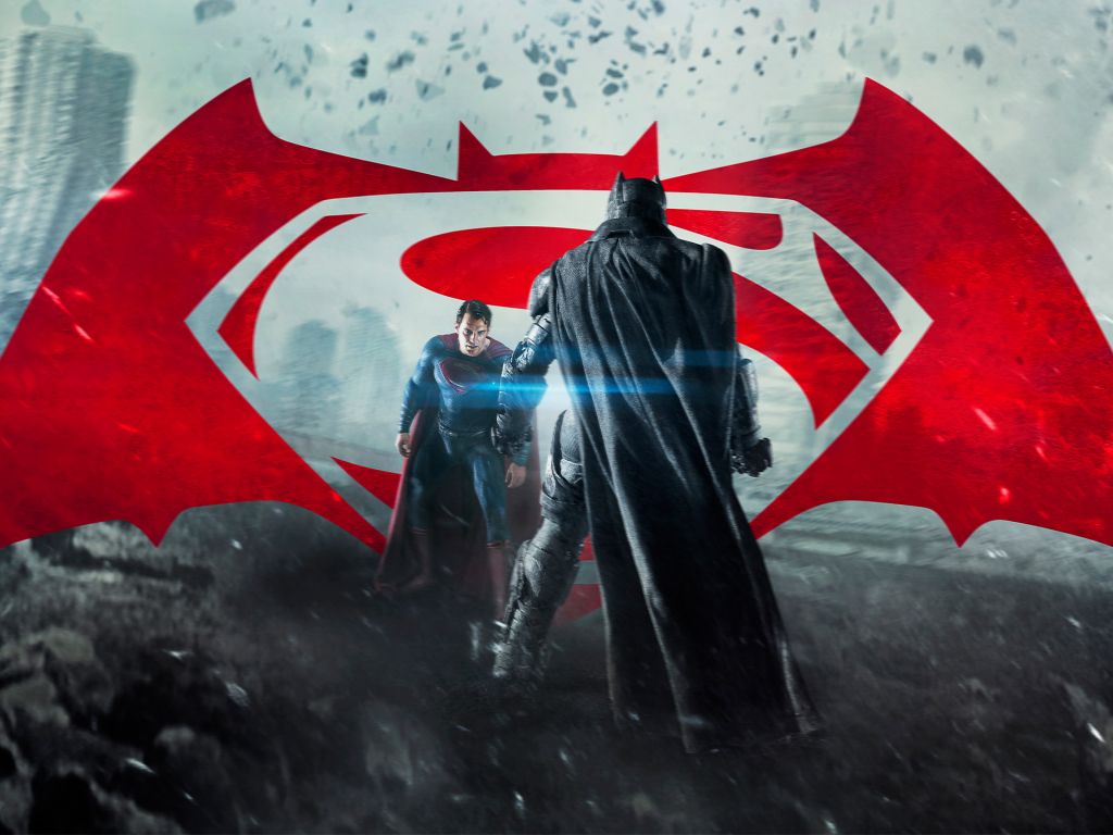 Batman Vs Superman Dawn Of Justice Hd - HD Wallpaper 