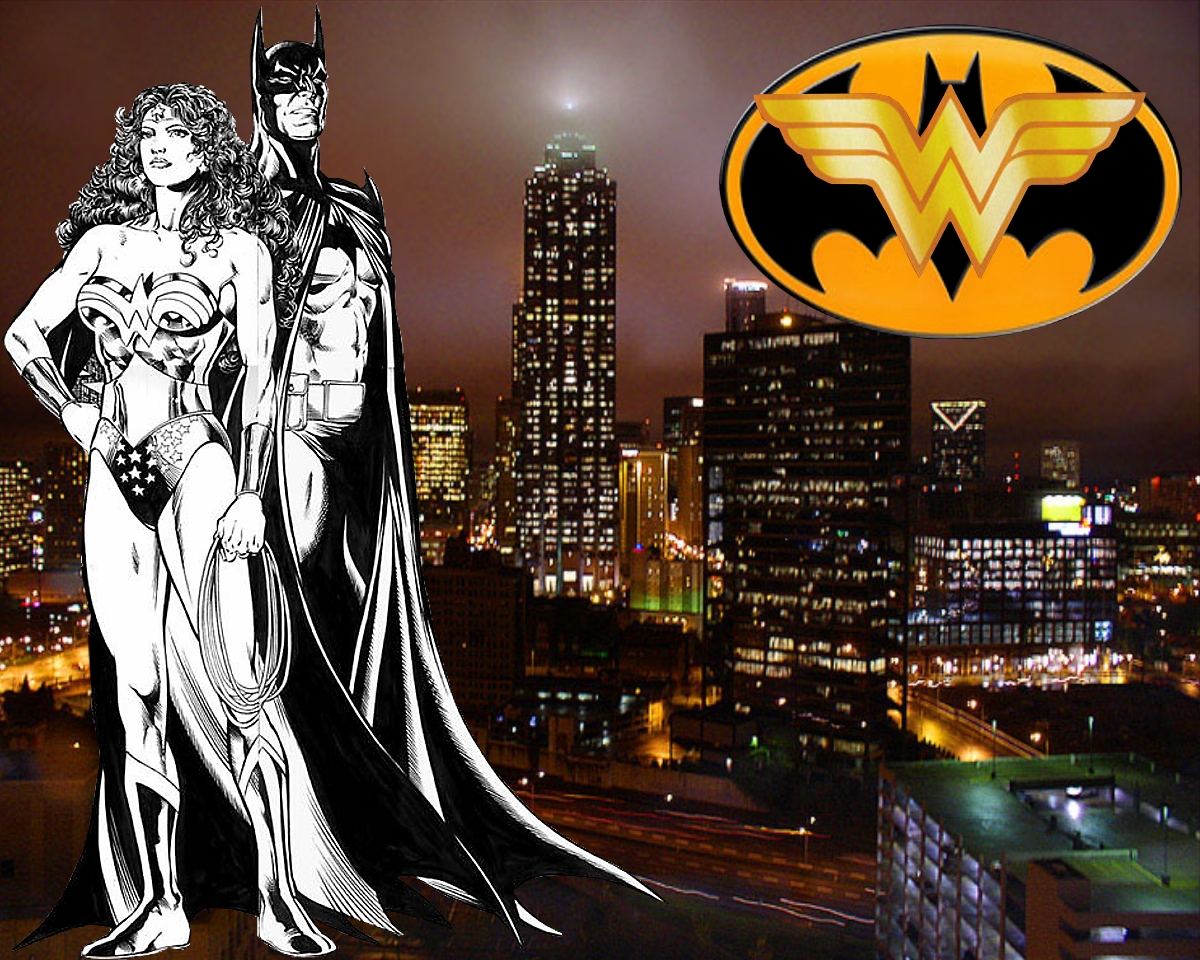 Batman Cartoon - HD Wallpaper 