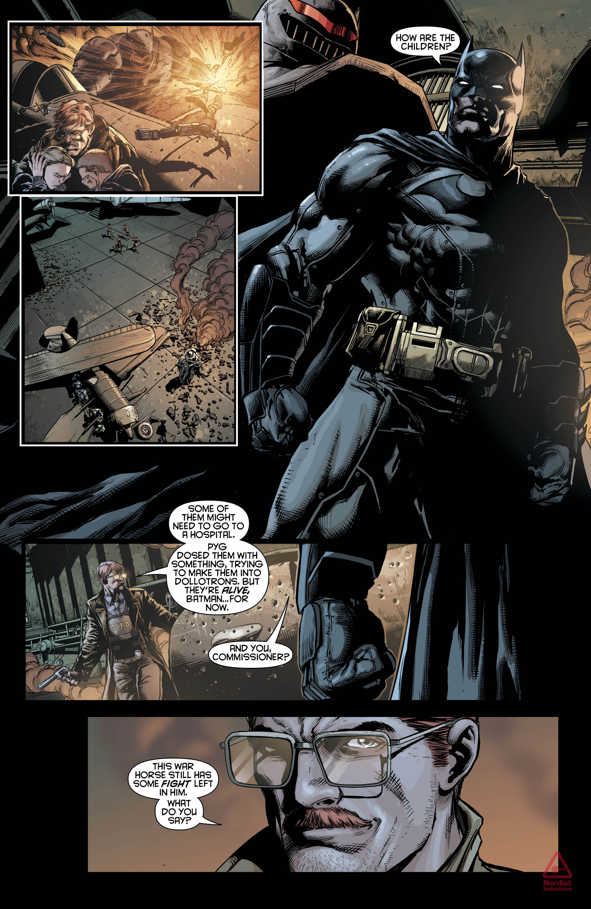 Batman Eternal Hd Wallpapers, Desktop Wallpaper - Jason Fabok Batman Eternal - HD Wallpaper 