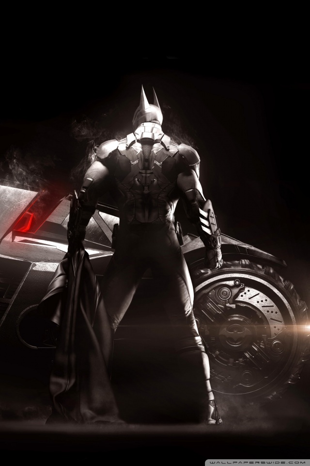 Batman Arkham Knight - HD Wallpaper 