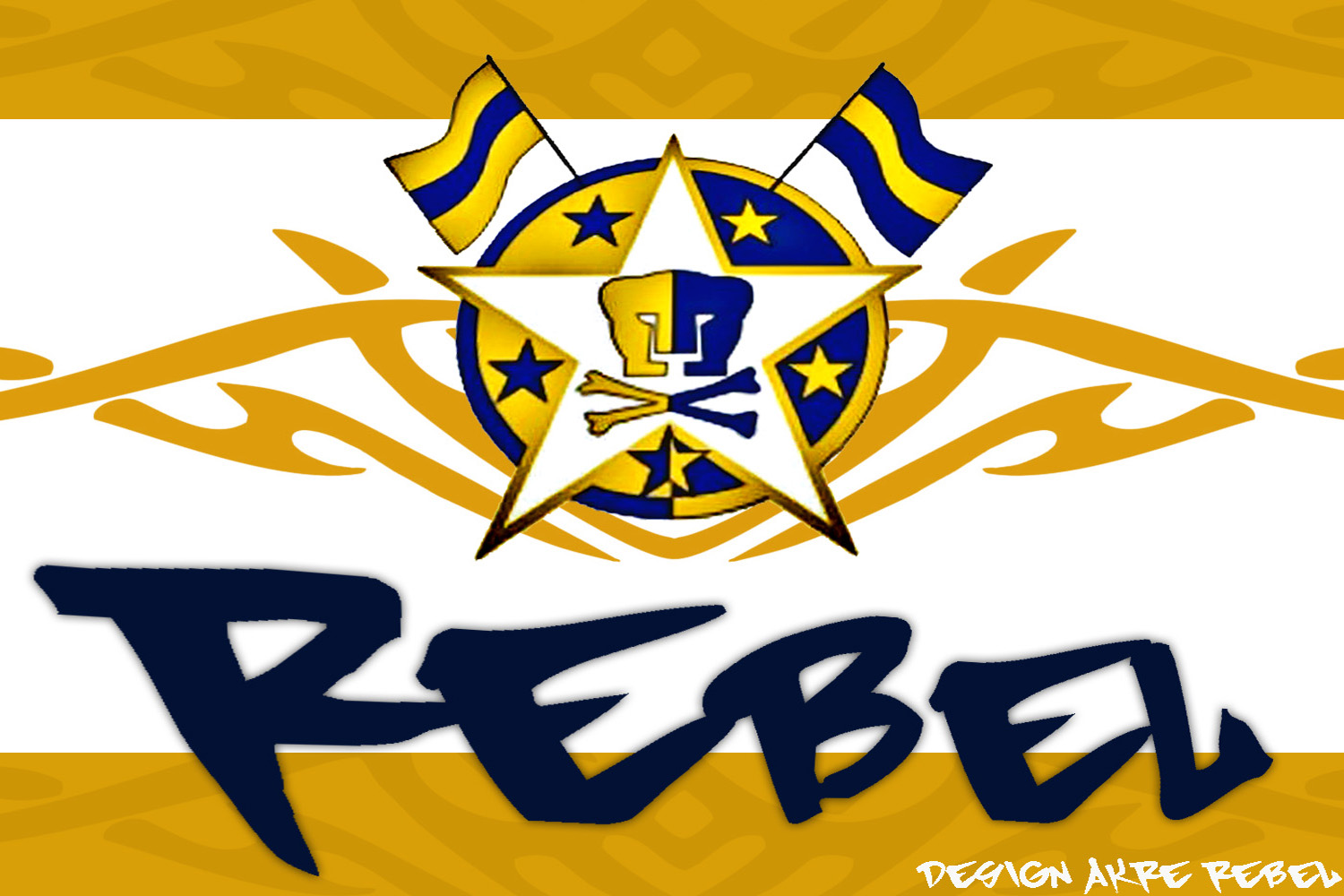 Http - //1 - Bp - Blogspot - Com/ Pumas Unam Wallpapers - Rebel Imagenes De Los Pumas Unam - HD Wallpaper 