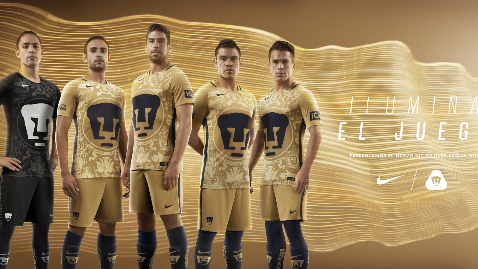 Football Club Gold Kit - HD Wallpaper 